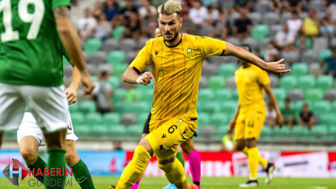 Yeni Malatyaspor'dan Avrupa'da destan!