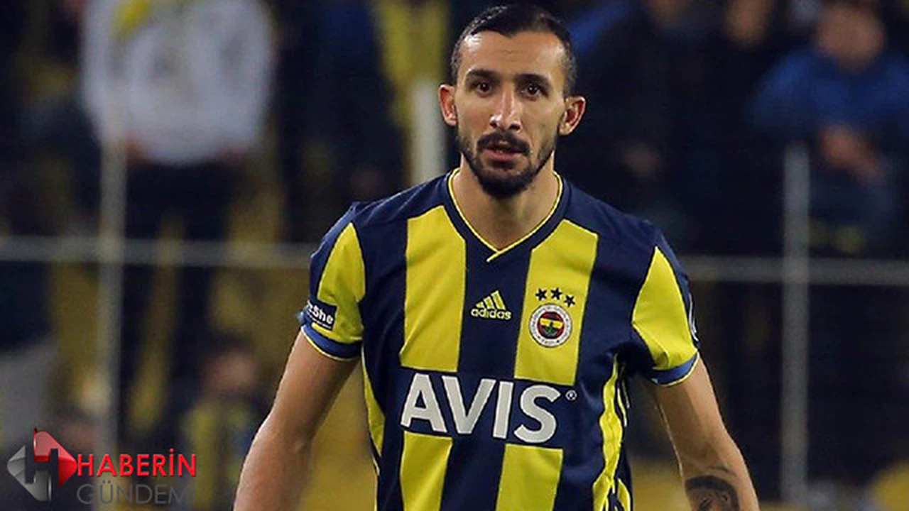 Mehmet Topal'dan Fenerbahçe'ye güzel haber