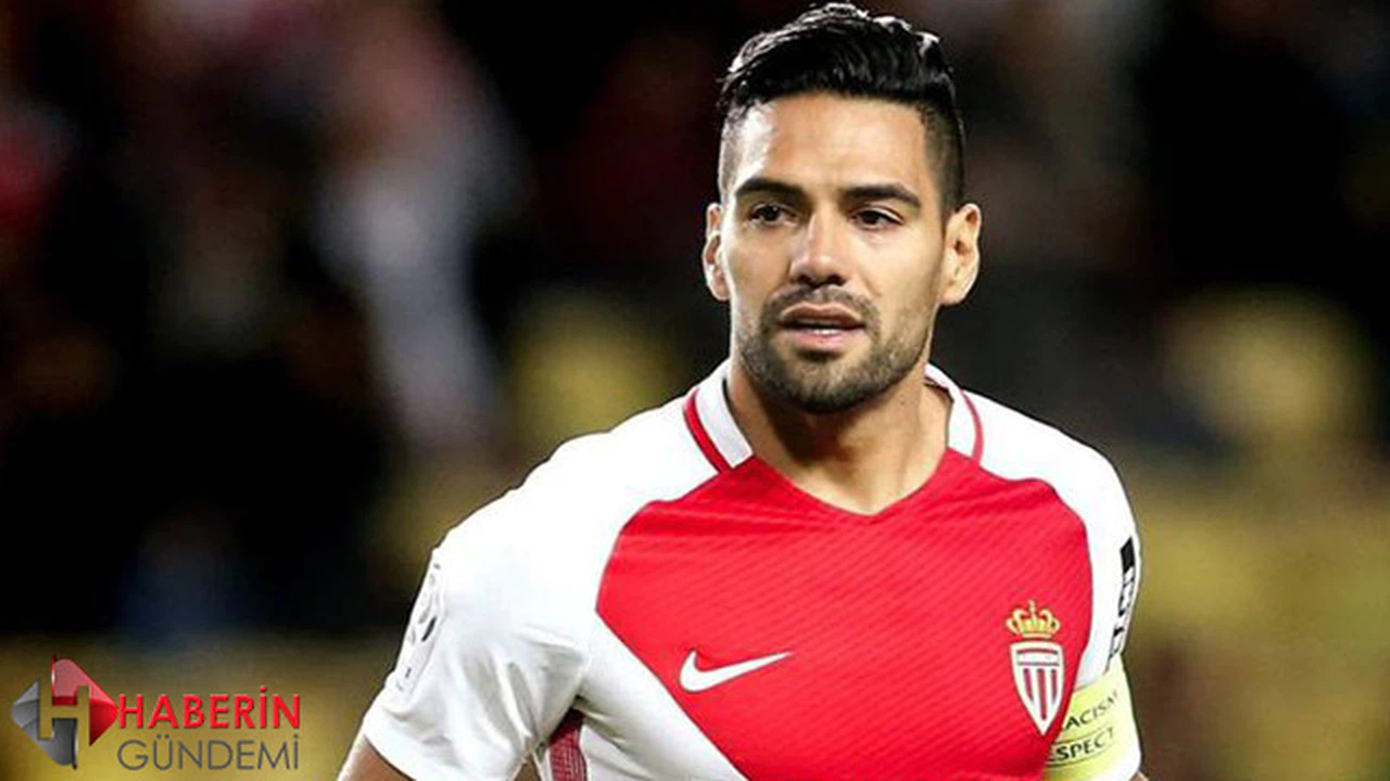 Falcao'da üzen gelişme
