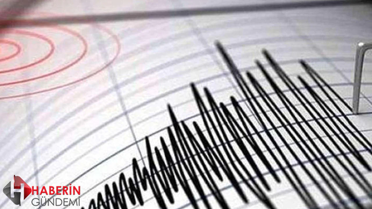 Endonezya'da 7 büyüklüğünde korkutan deprem!