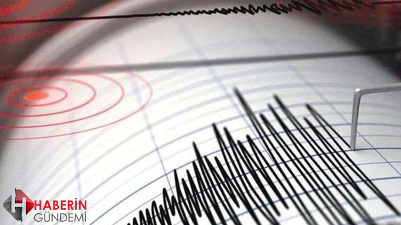 İzmir'de 3,2 şiddetinde deprem!