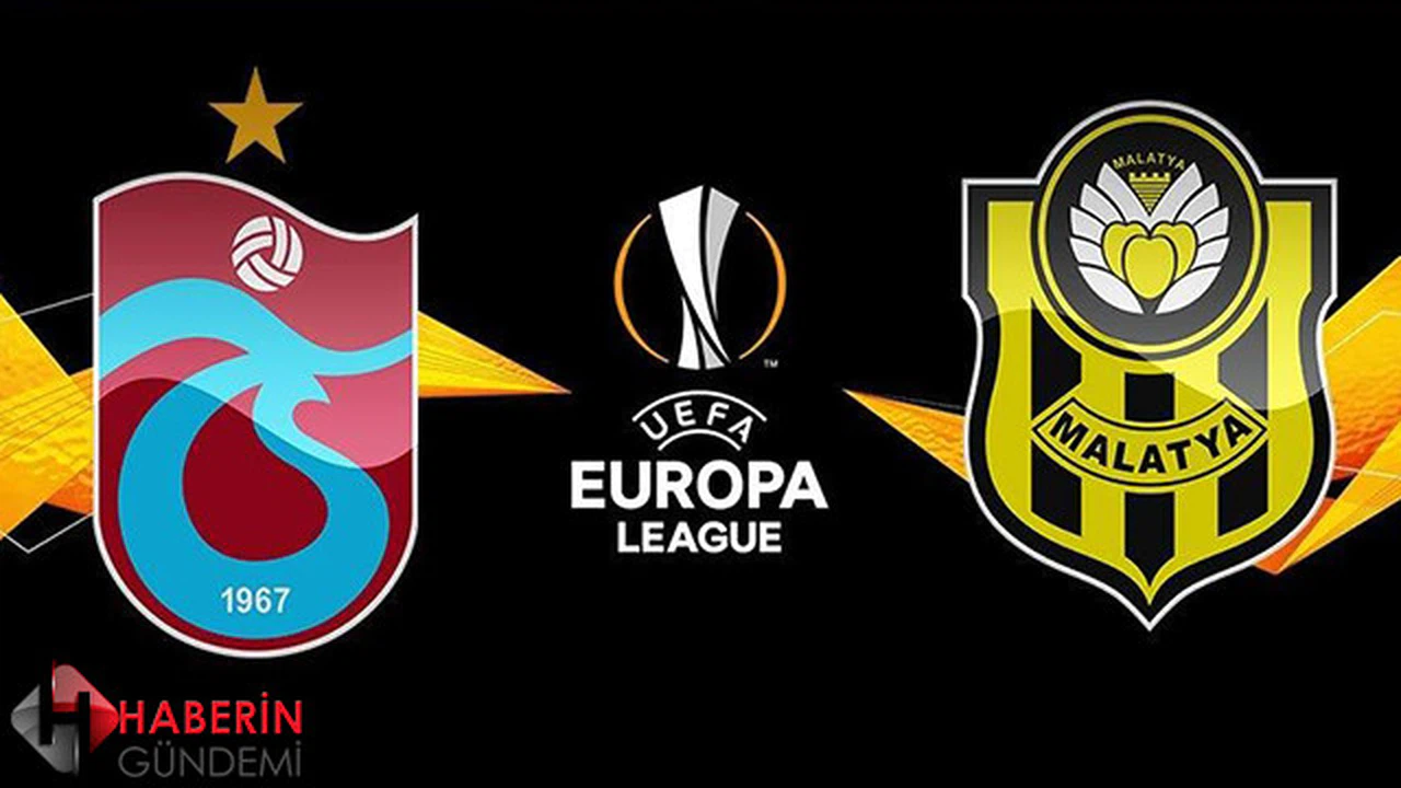 Yeni Malatyaspor ile Trabzonspor'un rakipleri belli oldu