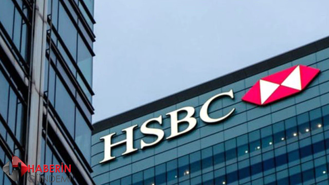 HSBC'de 4 bin kişi işsiz kalacak!