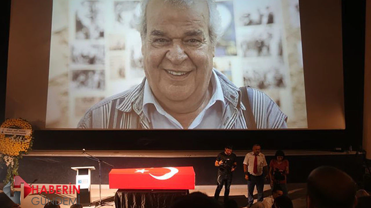 Cengiz Sezici'ye son veda