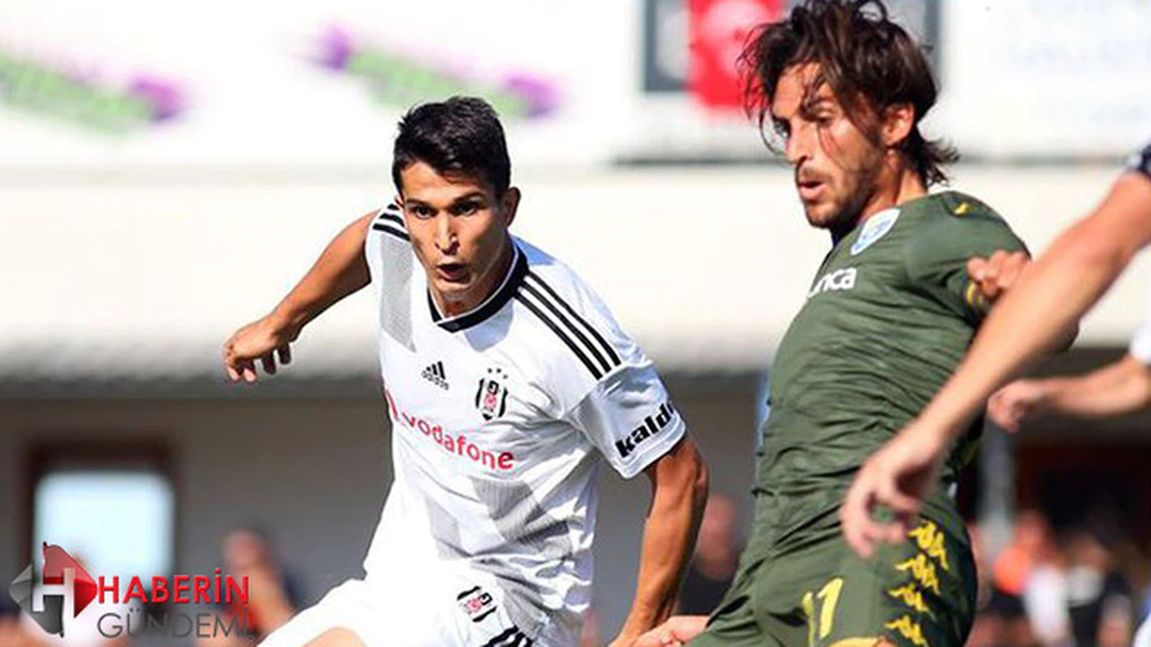 Beşiktaş'ta Necip Uysal da sakatlandı!