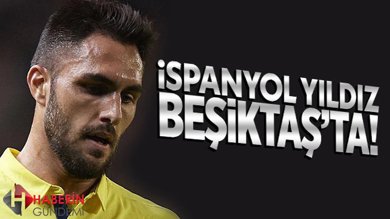 Victor Ruiz resmen Beşiktaş'ta