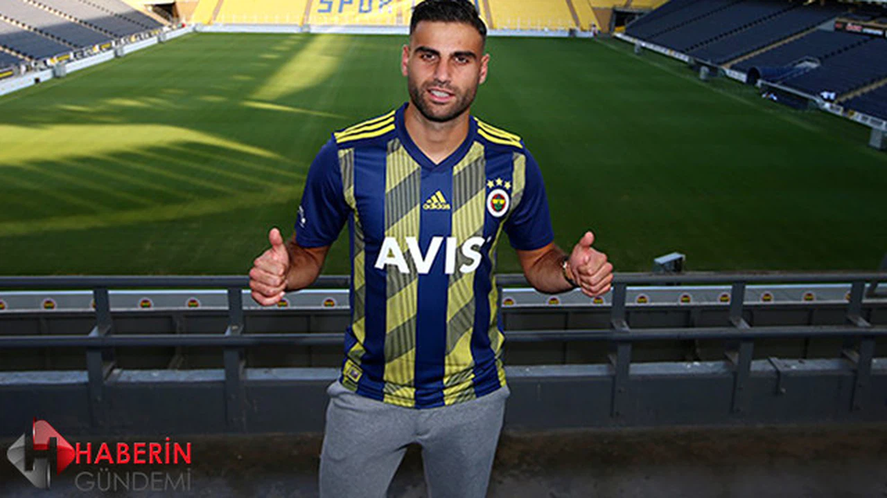 Fenerbahçe'den Deniz Türüç'e 2 milyon Euro