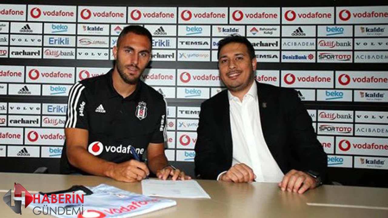 Victor Ruiz Beşiktaş'ta