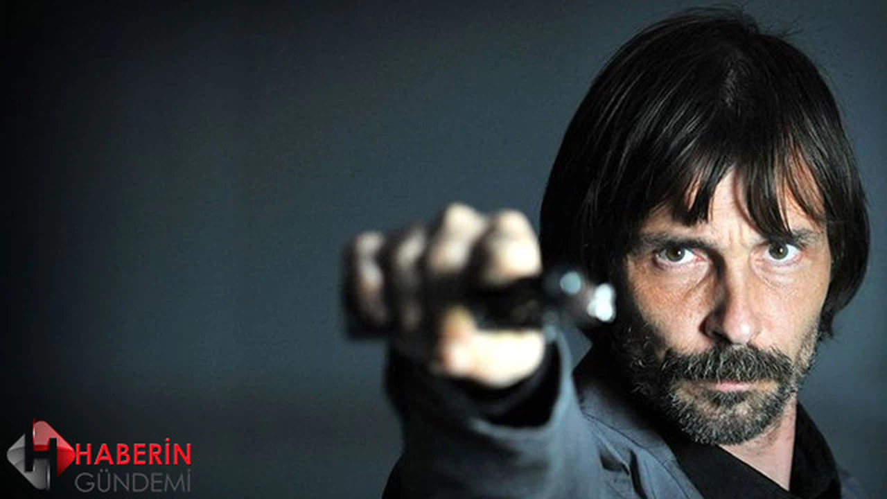 Behzat Ç dizisinden 'Dinozor' göndermesi!