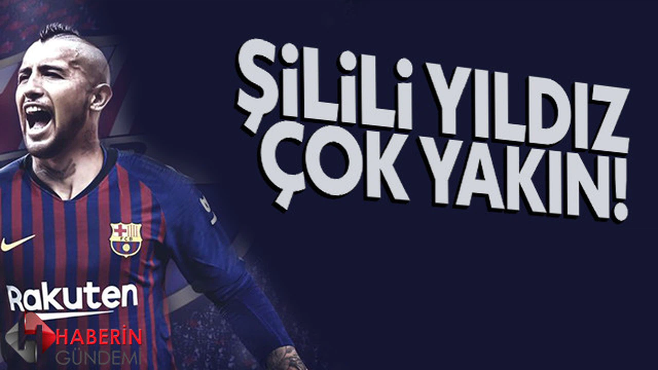 Beşiktaş Vidal'de ısrarcı!