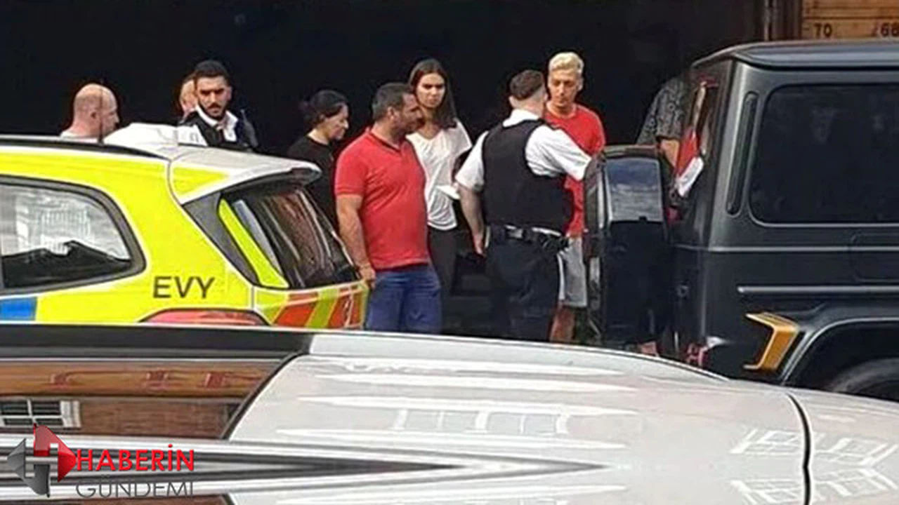 Mesut Özil kadro dışı!