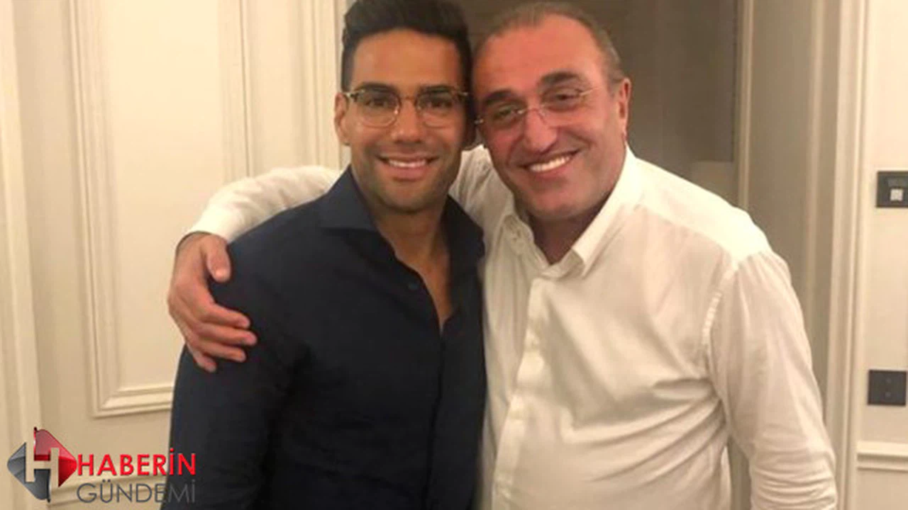 Galatasaray'da Falcao çılgınlığı