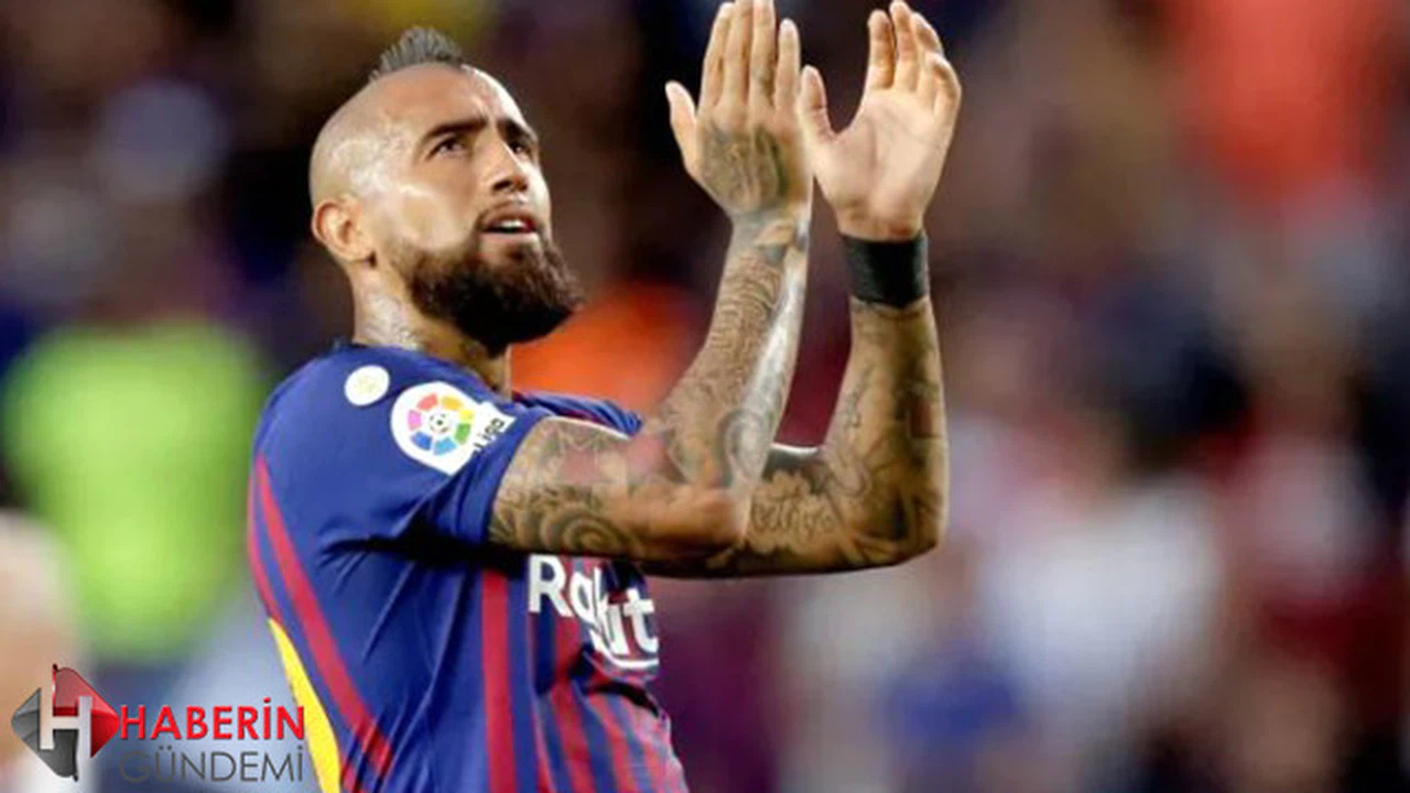 Beşiktaş'ta Vidal sesleri