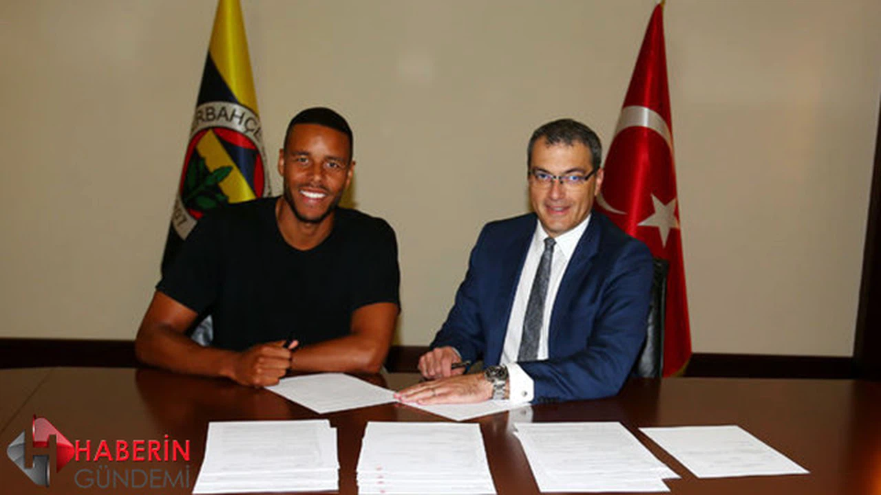 Zanka Fenerbahçe'de