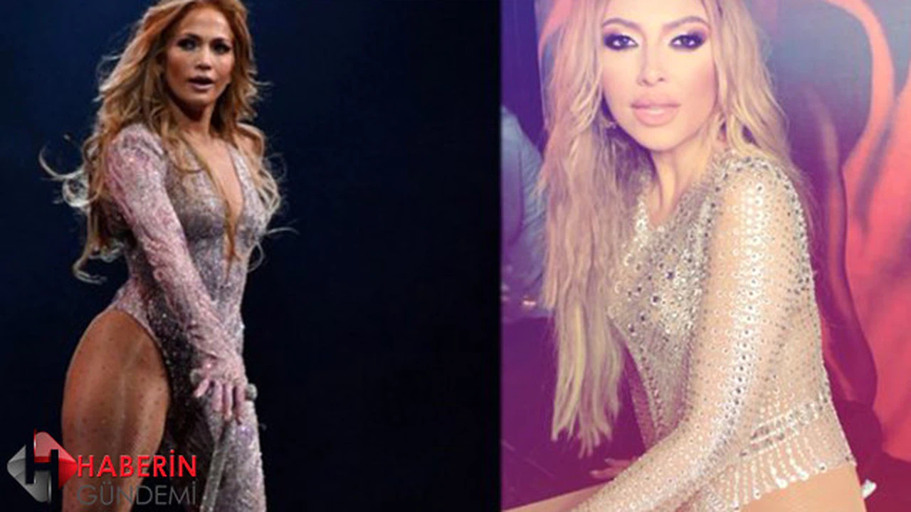 Hadise eleştirilerin hedefi oldu