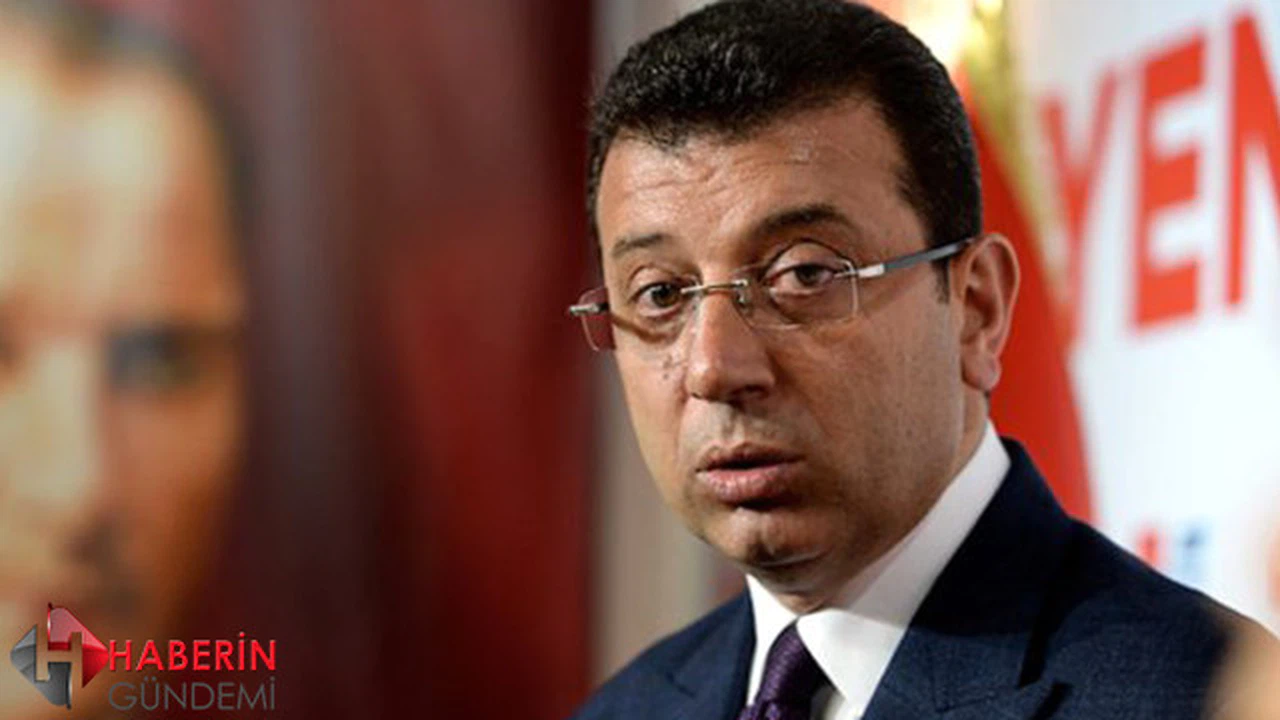 İmamoğlu'ndan tazminat davası