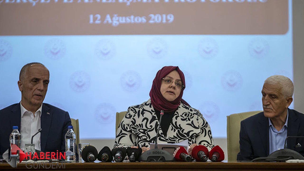 İşçilere yüzde 8+4 zam