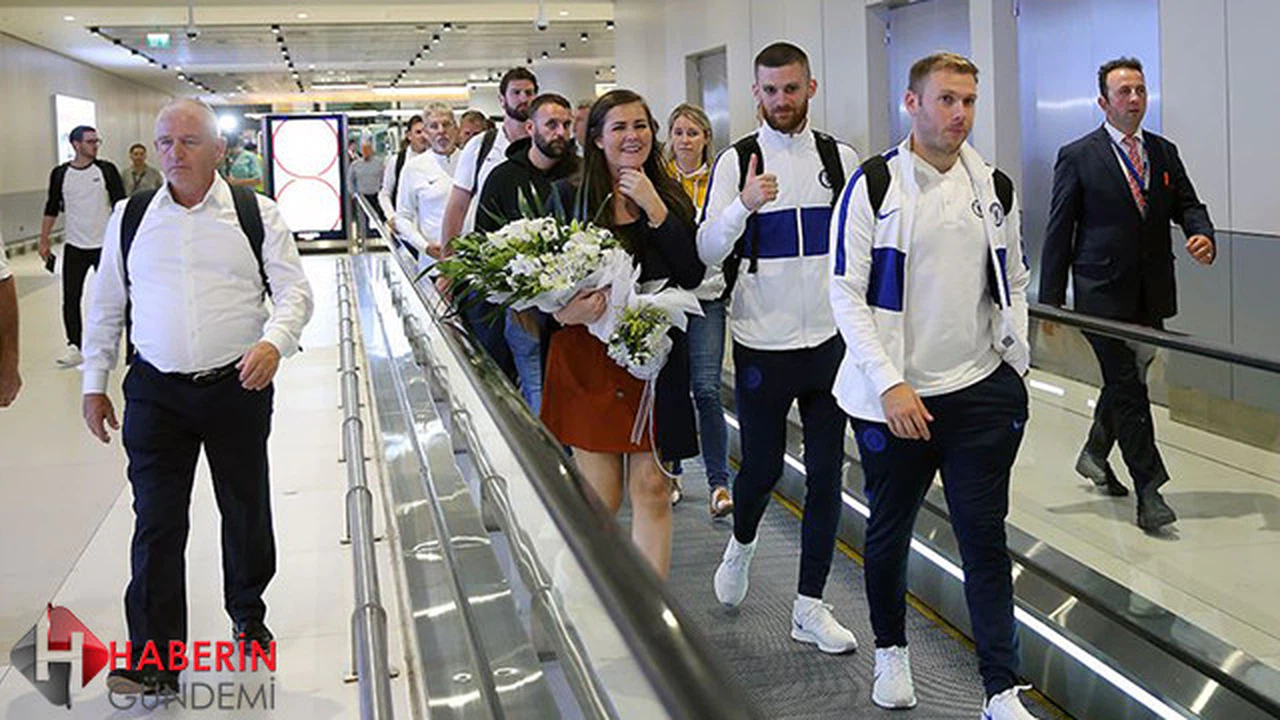 Chelsea İstanbul'da