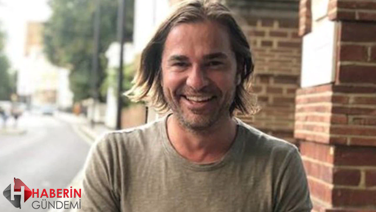 Engin Altan Düzyatan'dn sakalsız yeni imaj