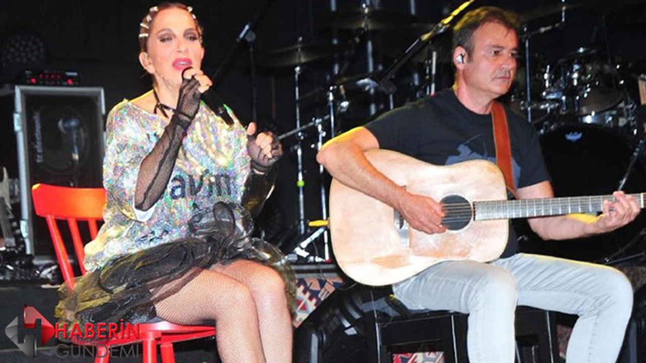 Sertap Erener'den Eurovision itirafı