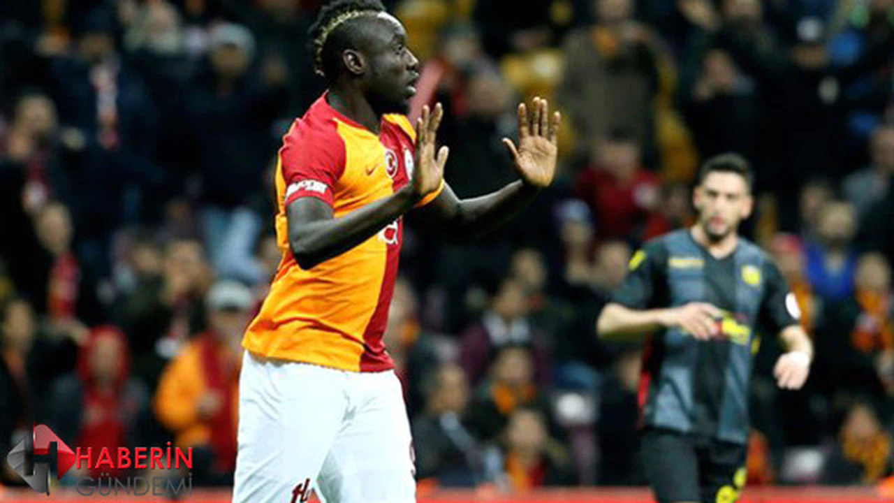 Galatasaray'a Diagne'den kötü hab