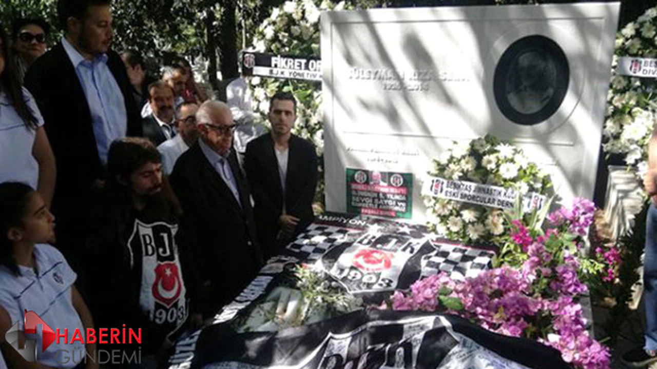 Süleyman Seba anıldı