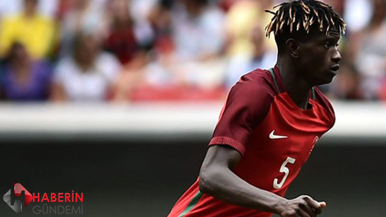 Edgar Le resmen Trabzonspor'da