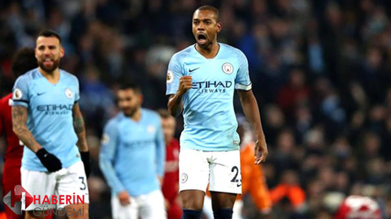 Fenerbahçe Fernandinho'nun peşinde