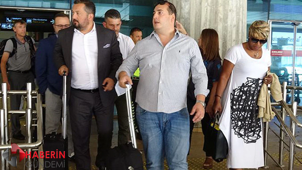 Daniel Sturridge Trabzon'da