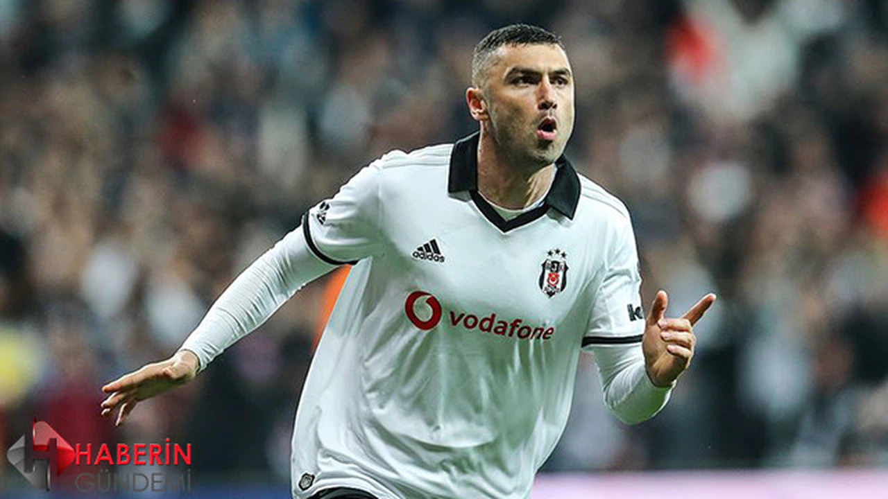 Burak Yılmaz Lecce yolcusu