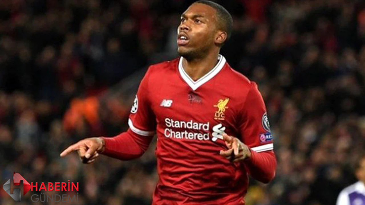 Sturridge Trabzonspor'da