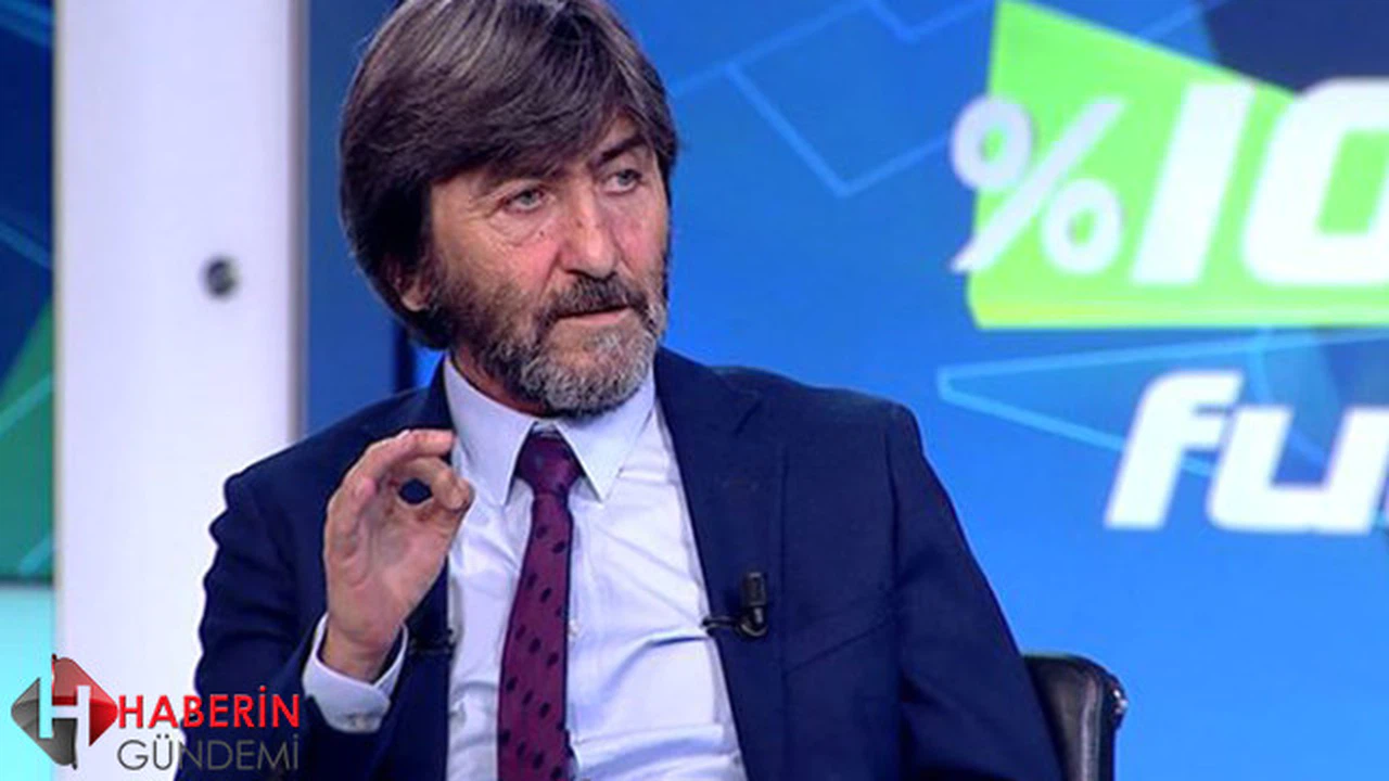 Rıdvan Dilmen'den Recep Niyaz'a övgü