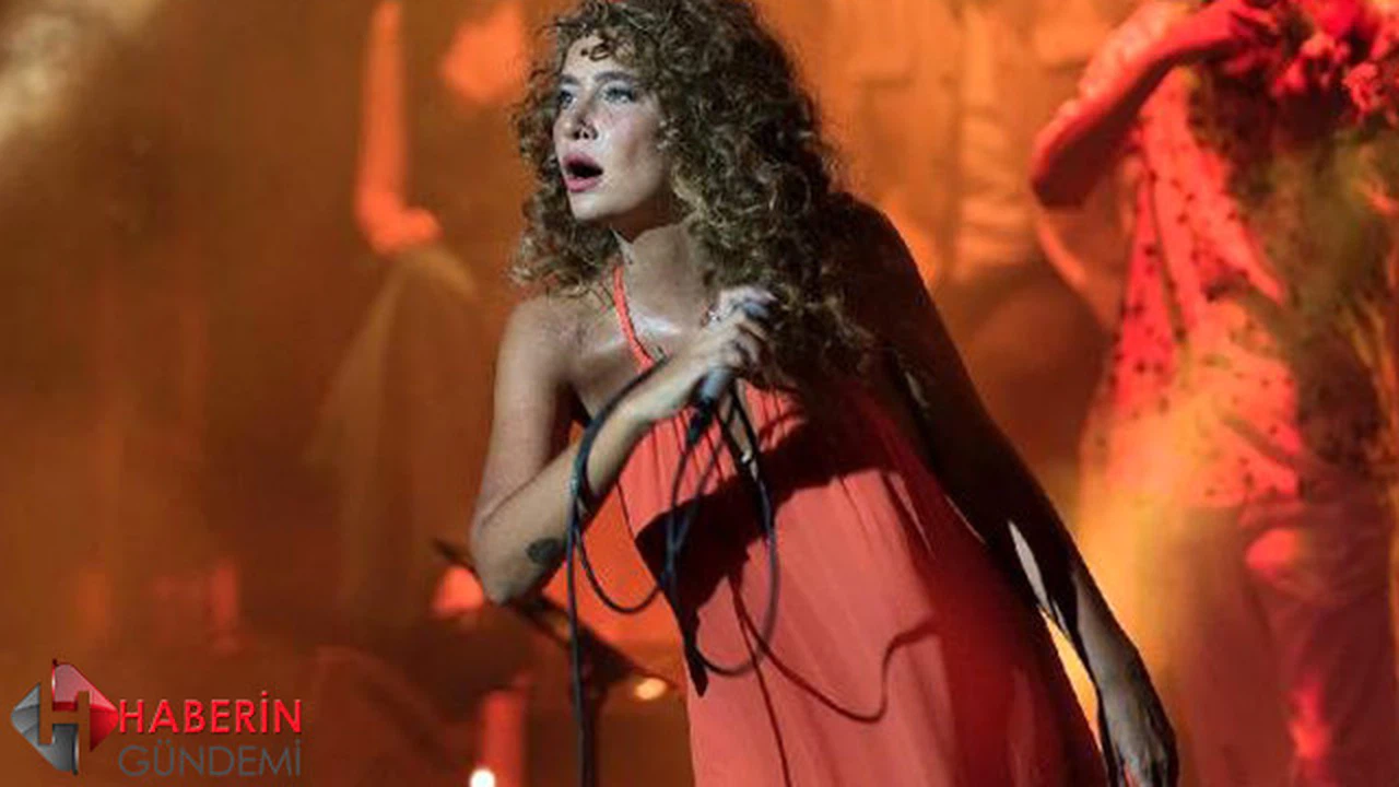 Sıla'ya nazar değdi