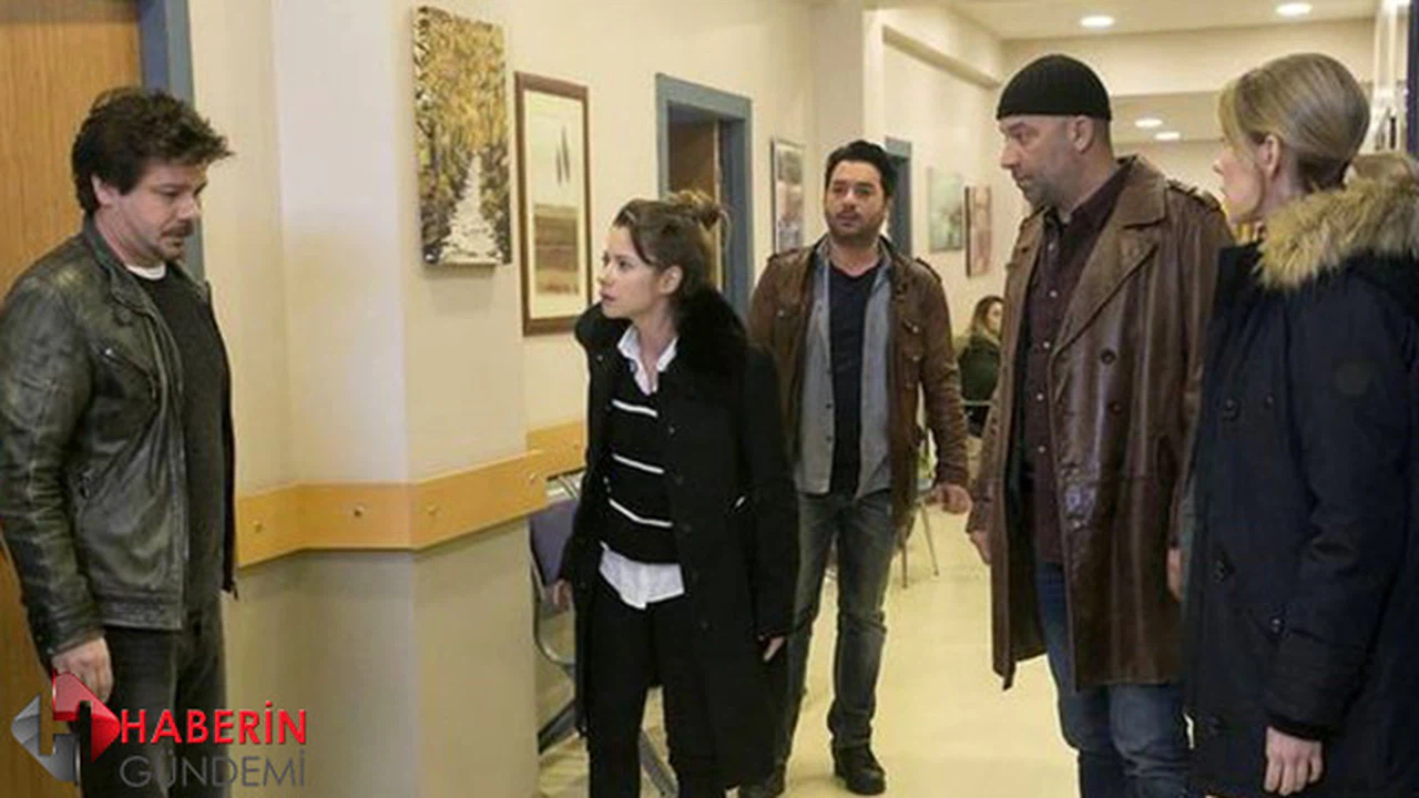 Arka Sokaklar dizisinde şok ayrılık