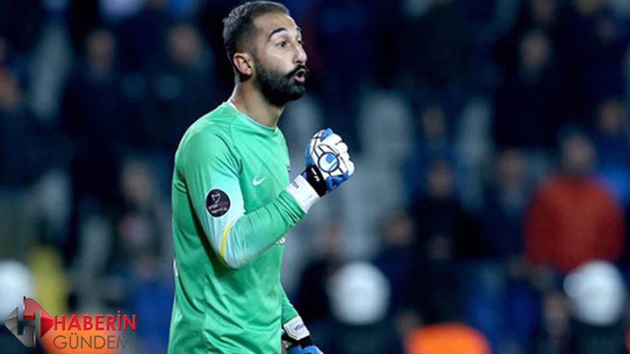 Beşiktaş'a Babacan kaleci!