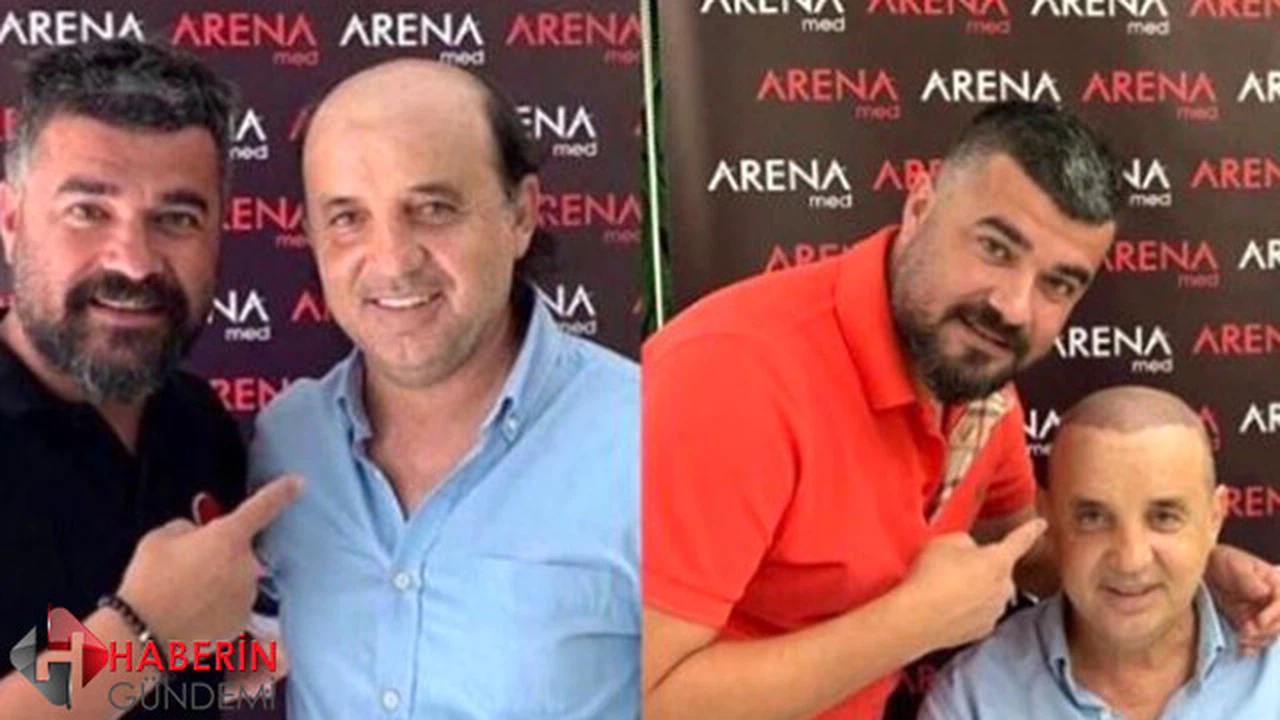 Suat Kaya'dan peruğuna veda