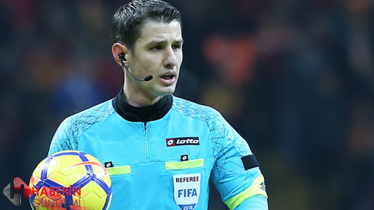 Başakşehir Fenerbahçe maçına Halil Umut Meler