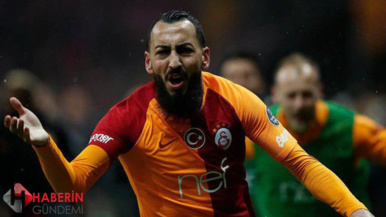 Galatasaray'da Mitroglou ile yollar ayrıldı