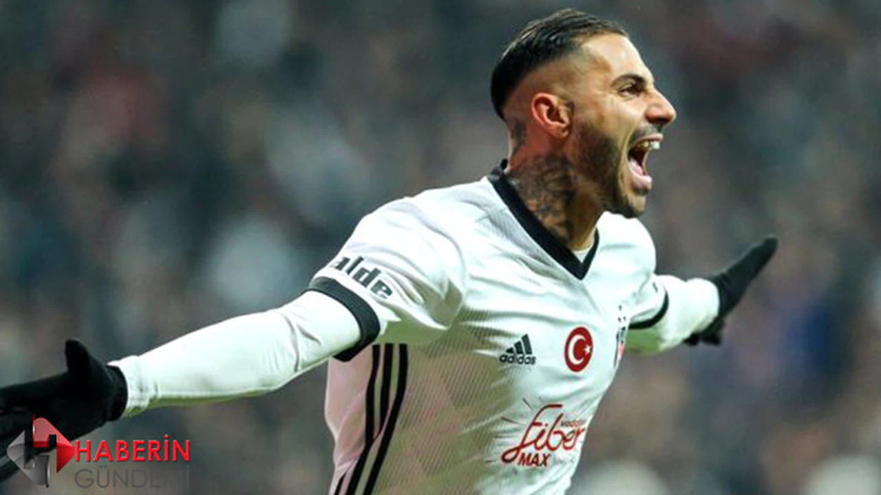 Quaresma'dan yalanlama!