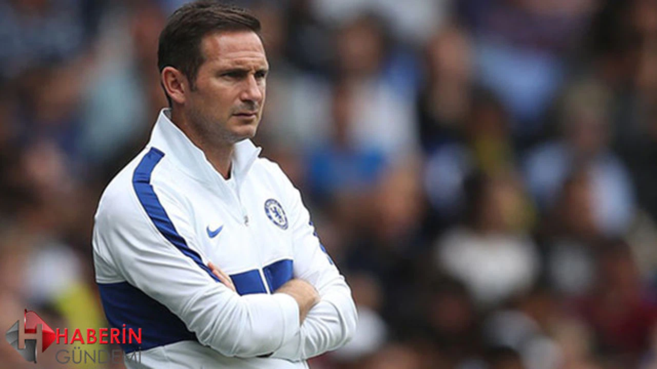 Lampardlı Chelsea'den ilk galibiyet