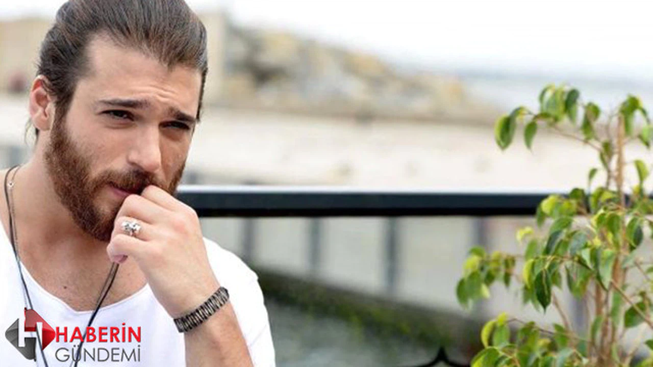 Can Yaman fark attı