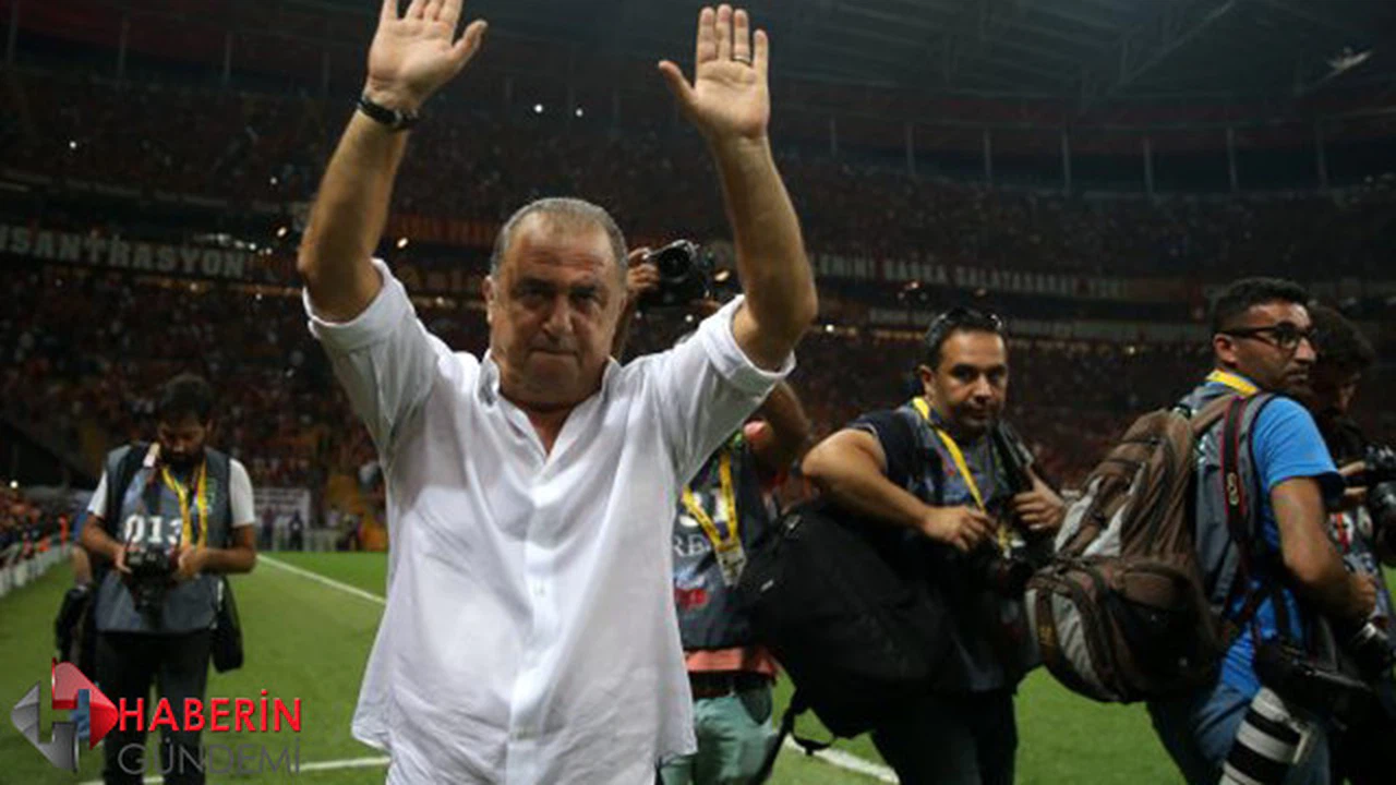 Fatih Terim'den yönetime Falcao göndermesi