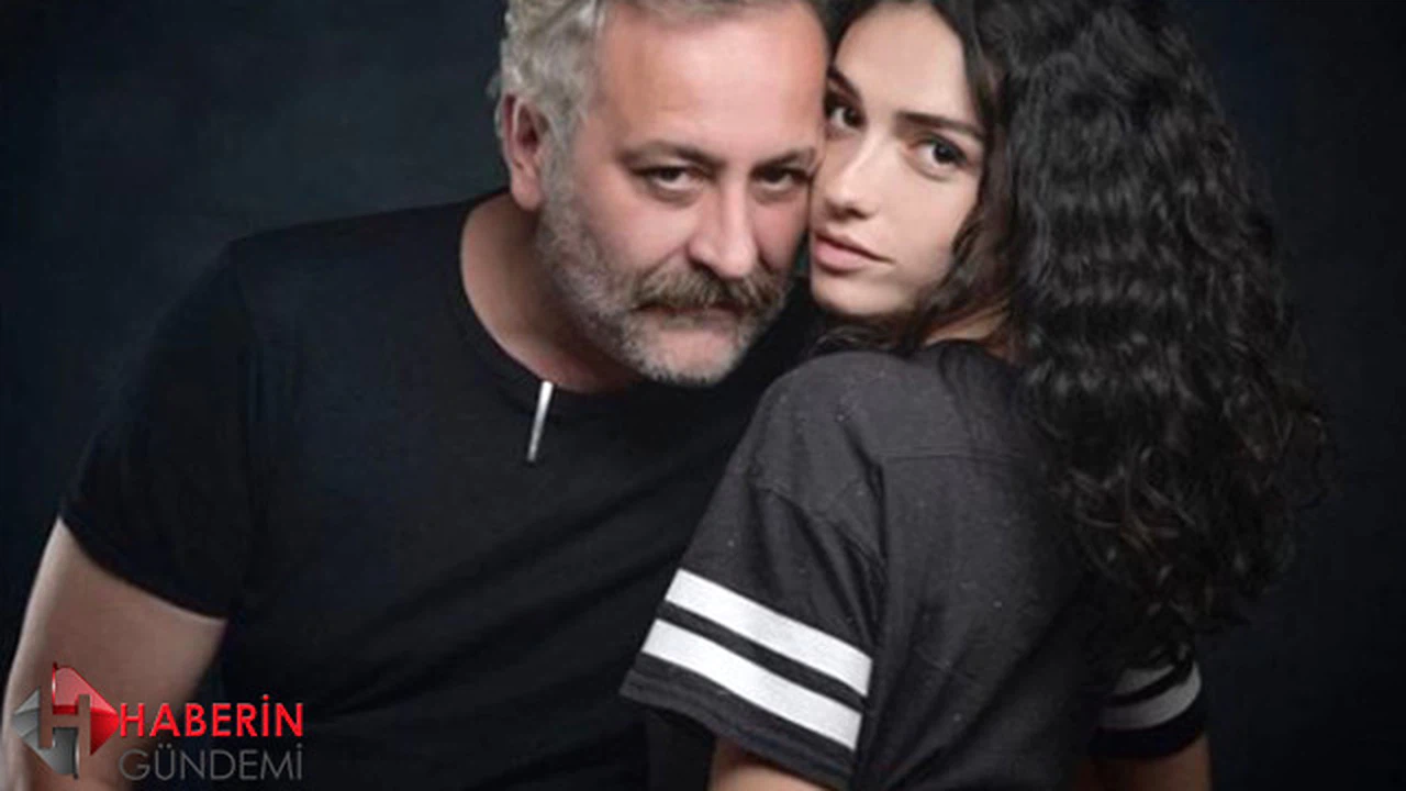 Onur Ünlü ile Hazar Ergüçlü'den mutluluk pozu