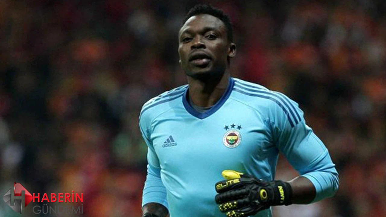 Fenerbahçe'de Kameni ayrılıyor