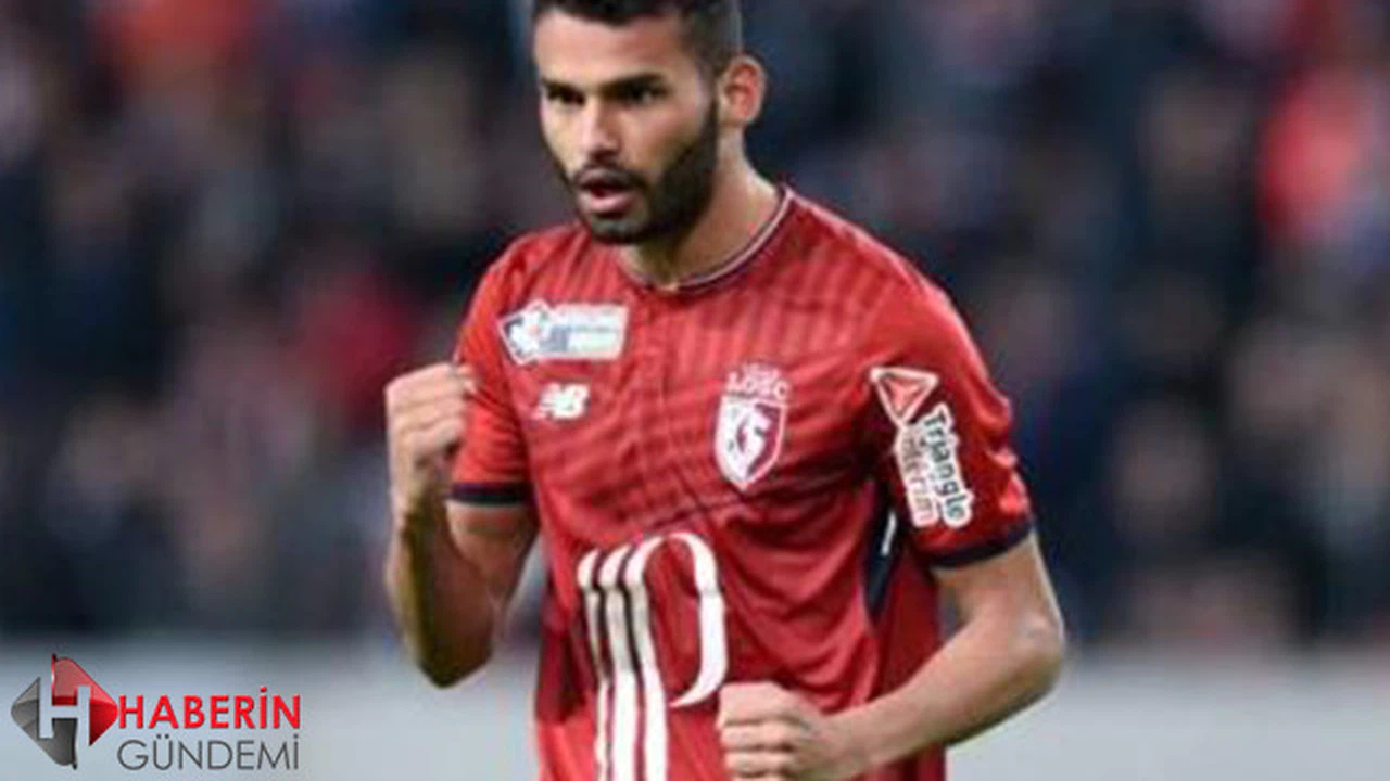 Thiago Maia Beşiktaş'ta