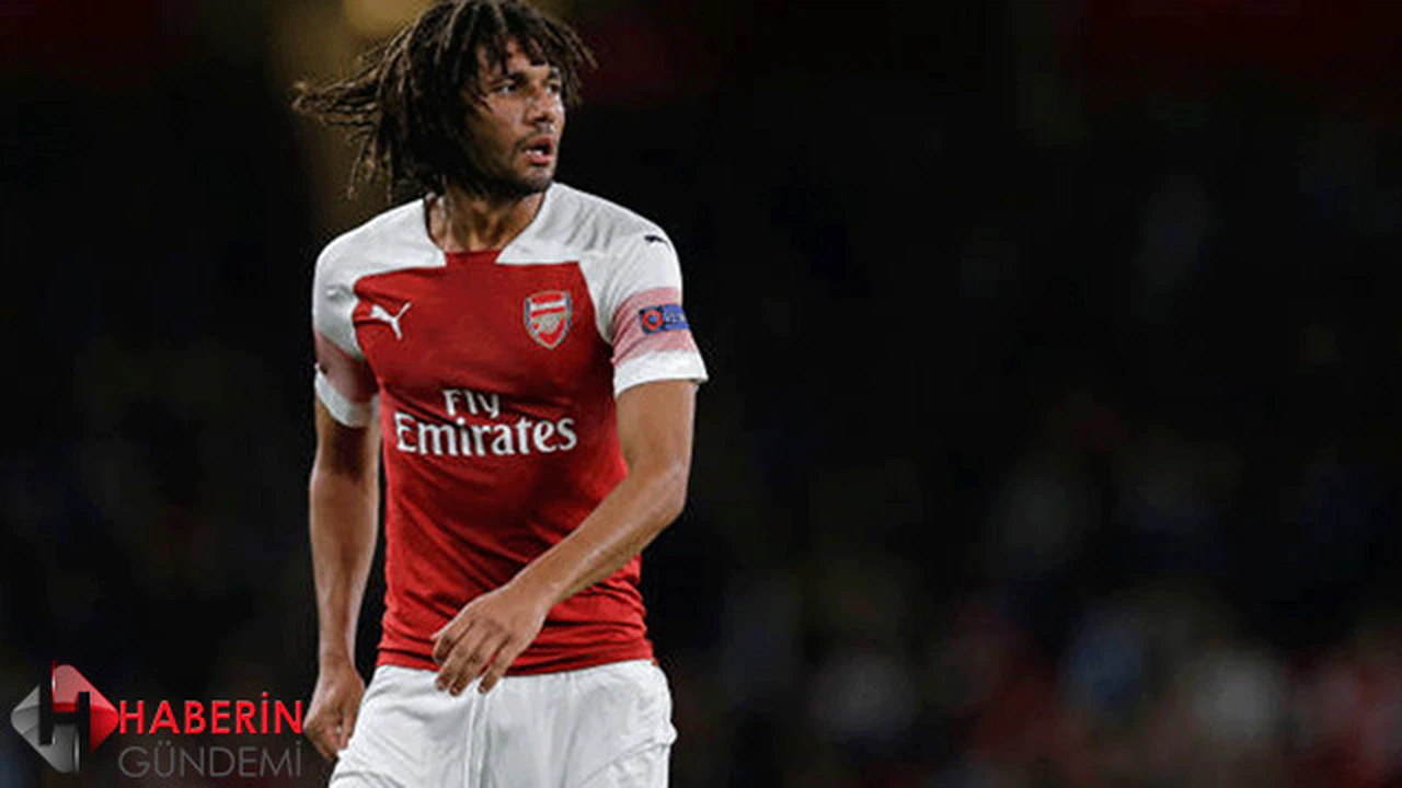 Mohamed Elneny Beşiktaş'ta