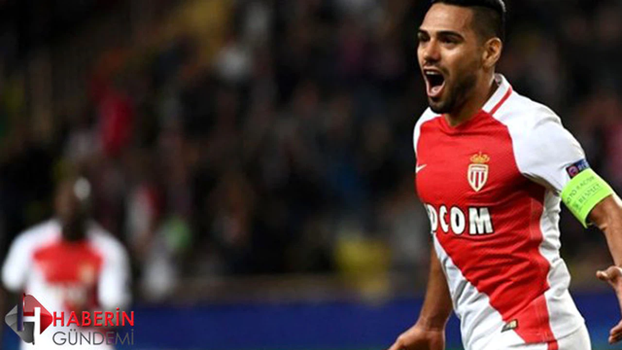 Falcao'da rakamlar belli oldu