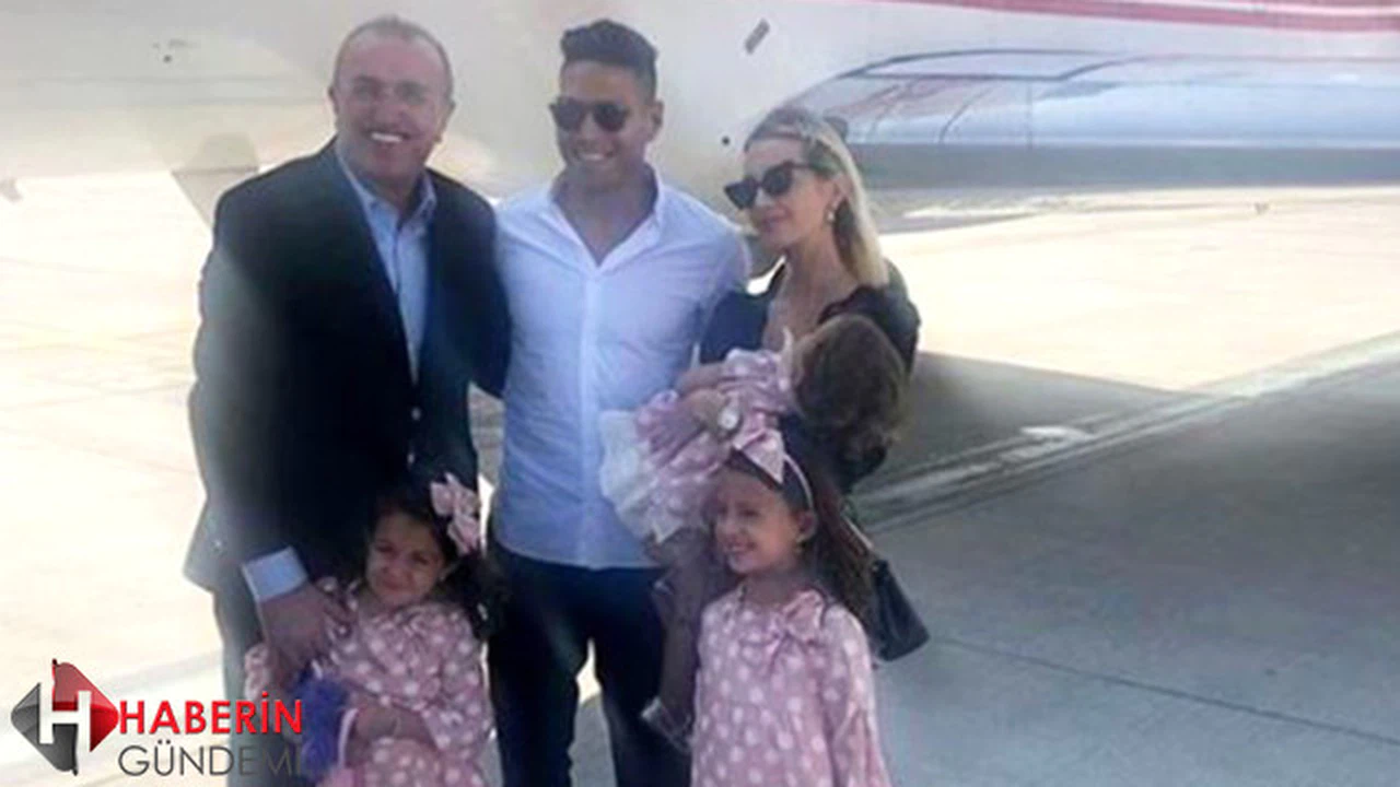 Falcao'dan Galatasaray formalı poz