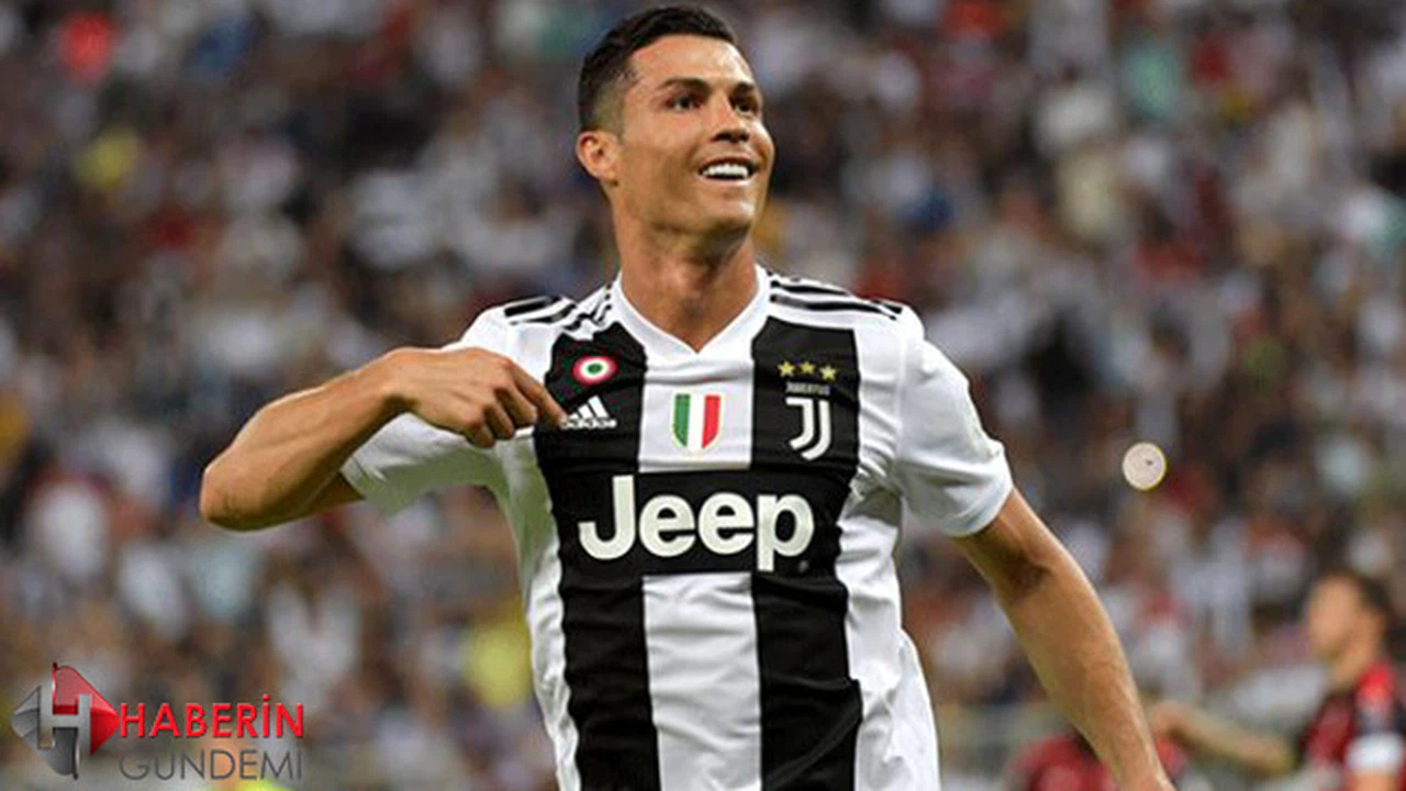 Yılın futbolcusu Ronaldo