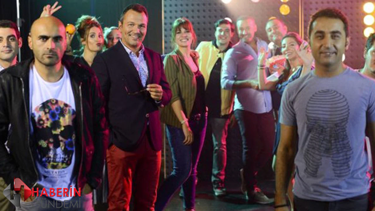 Çağlar Çorumlu yeniden Güldür Güldür'de